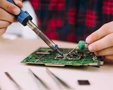 儀器組裝與測試