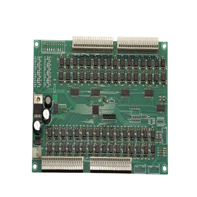 32Ch  訊號晶體隔離板